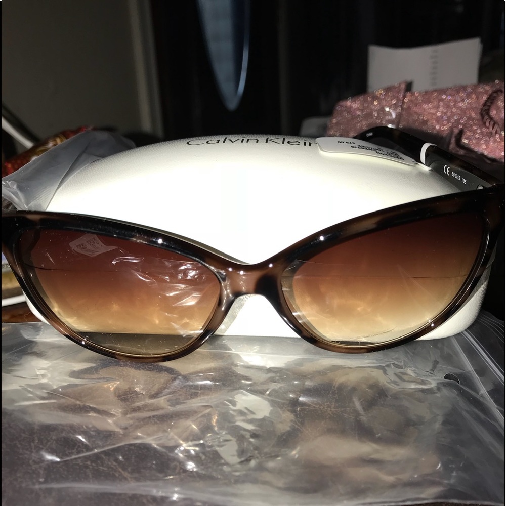 Calvin Klein sunglasses